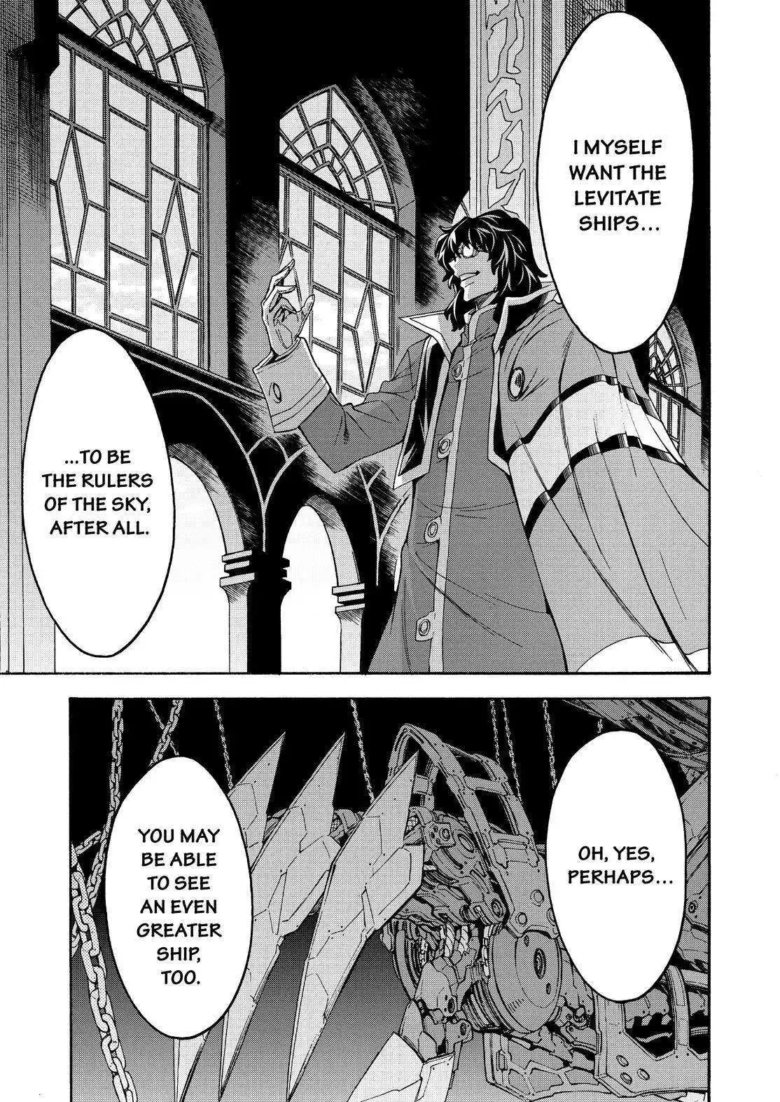 Knights AND Magic Chapter 78 42